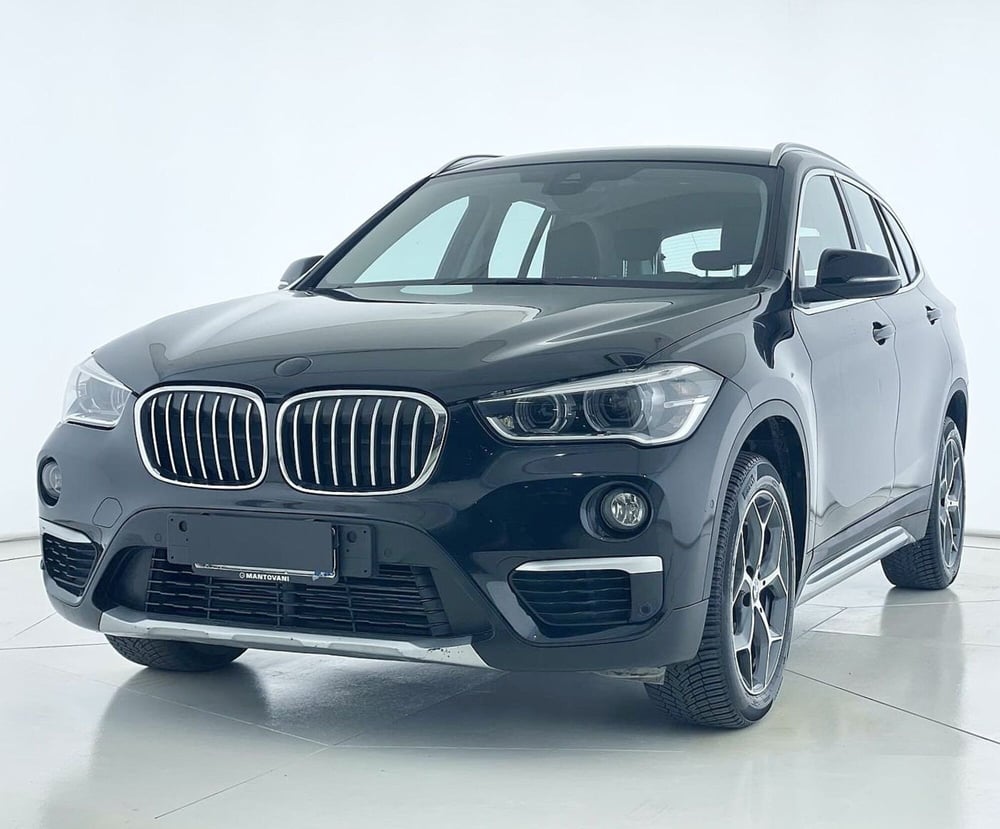 BMW X1 usata a Perugia