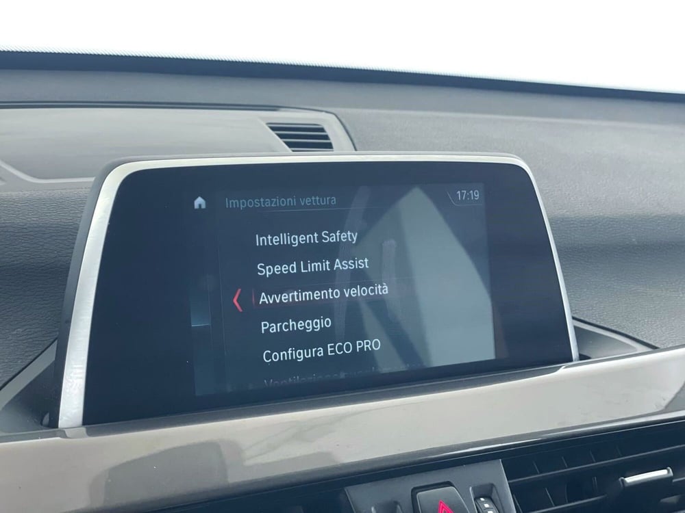 BMW X1 usata a Perugia (11)