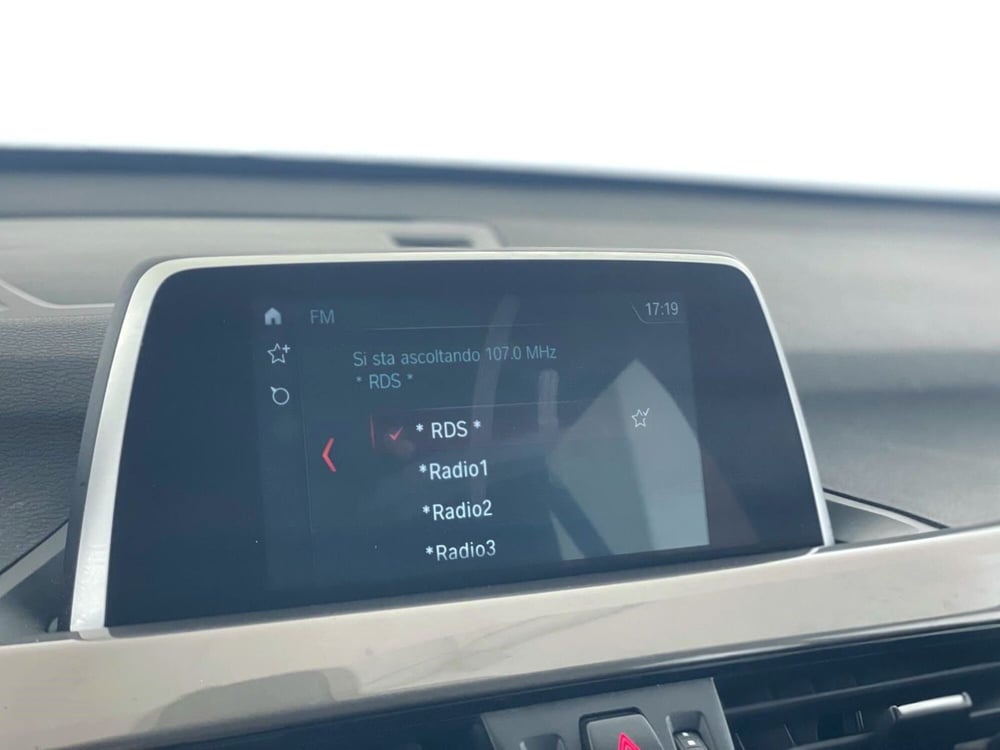 BMW X1 usata a Perugia (12)