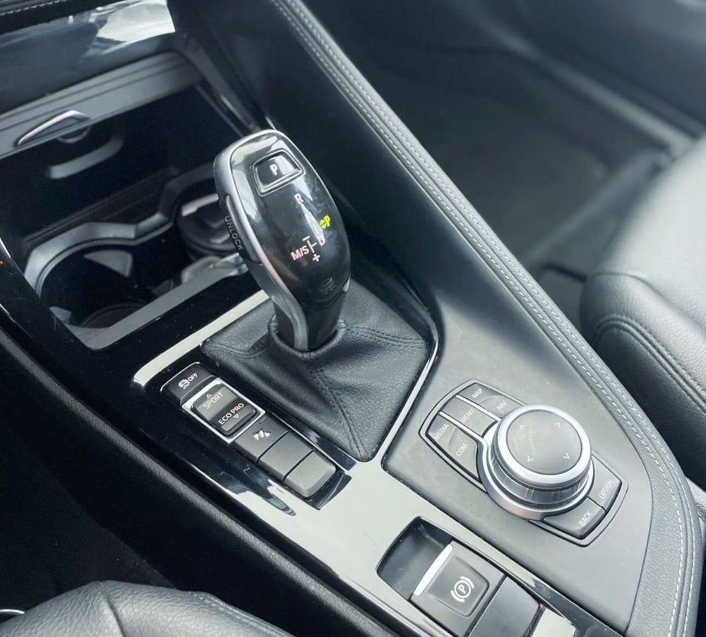 BMW X1 usata a Perugia (18)