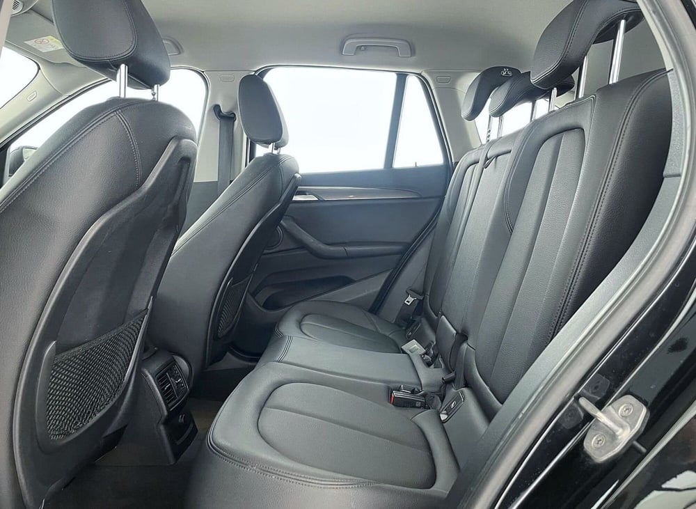 BMW X1 usata a Perugia (19)