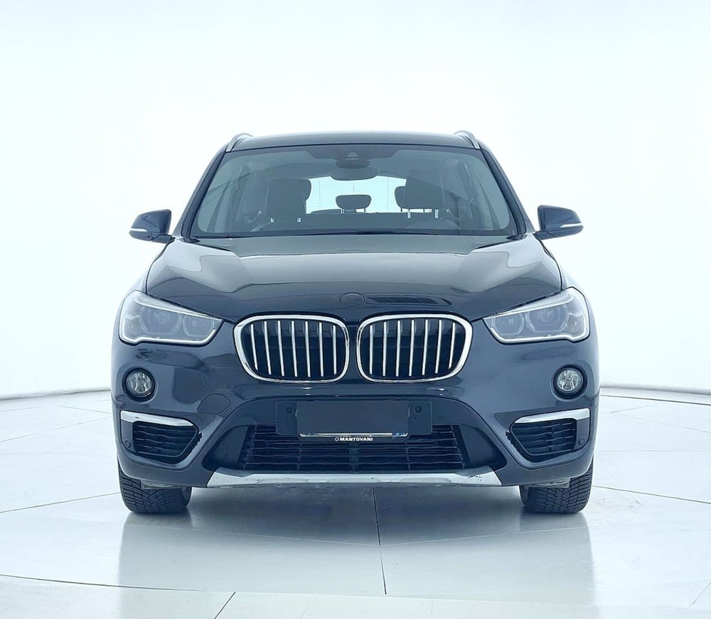 BMW X1 usata a Perugia (2)