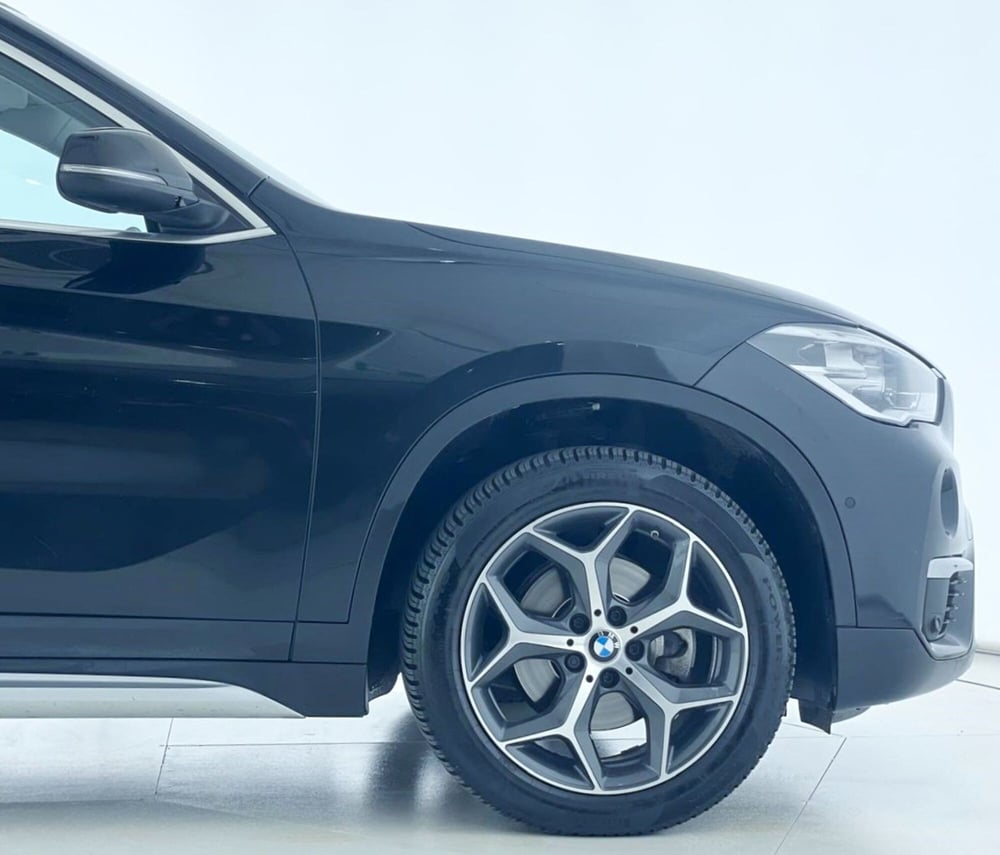 BMW X1 usata a Perugia (4)