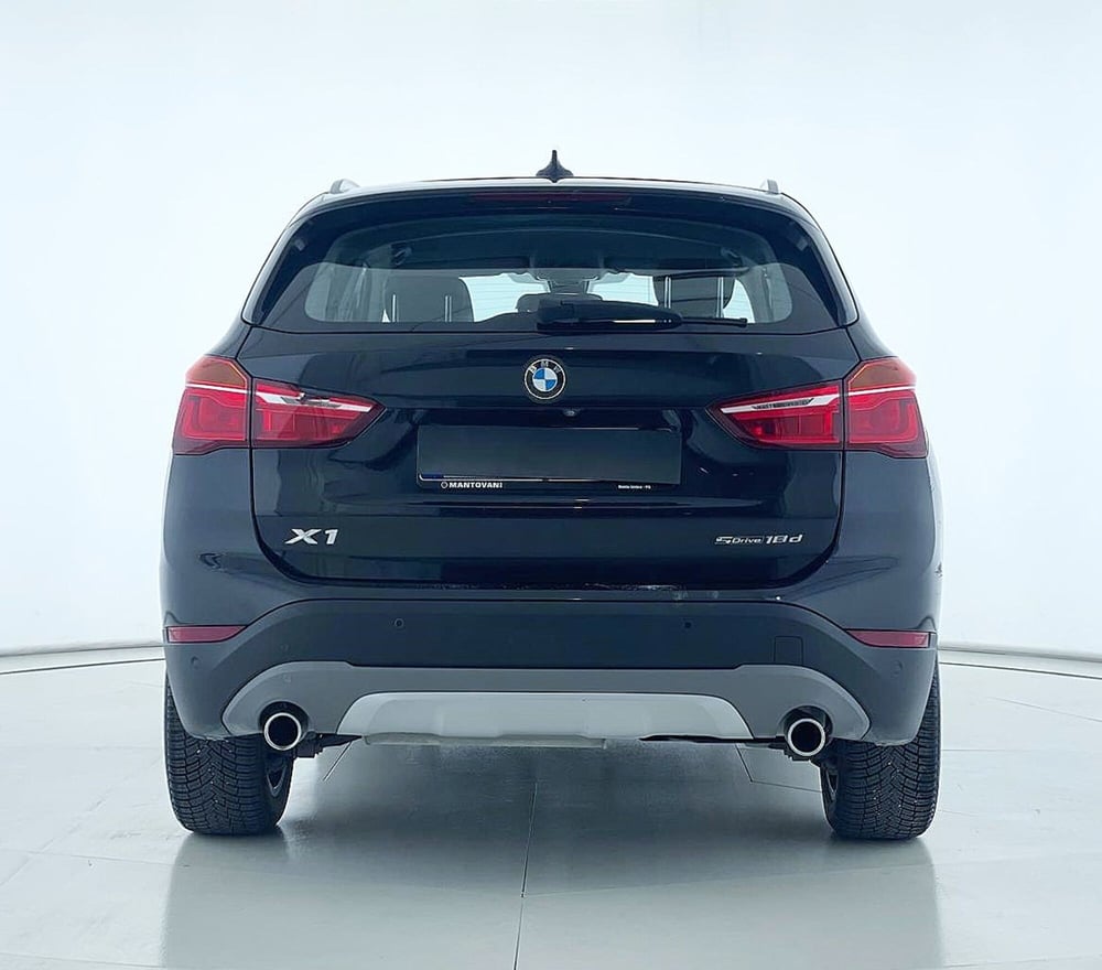 BMW X1 usata a Perugia (5)