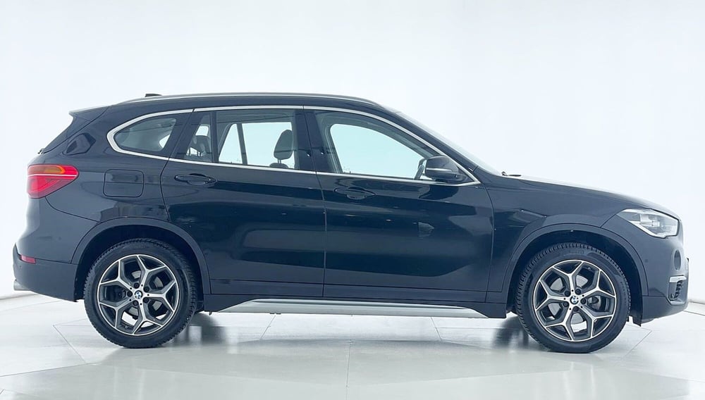 BMW X1 usata a Perugia (6)