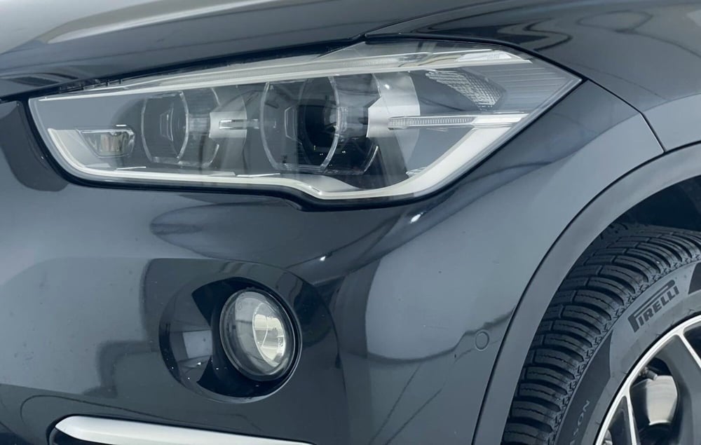 BMW X1 usata a Perugia (7)