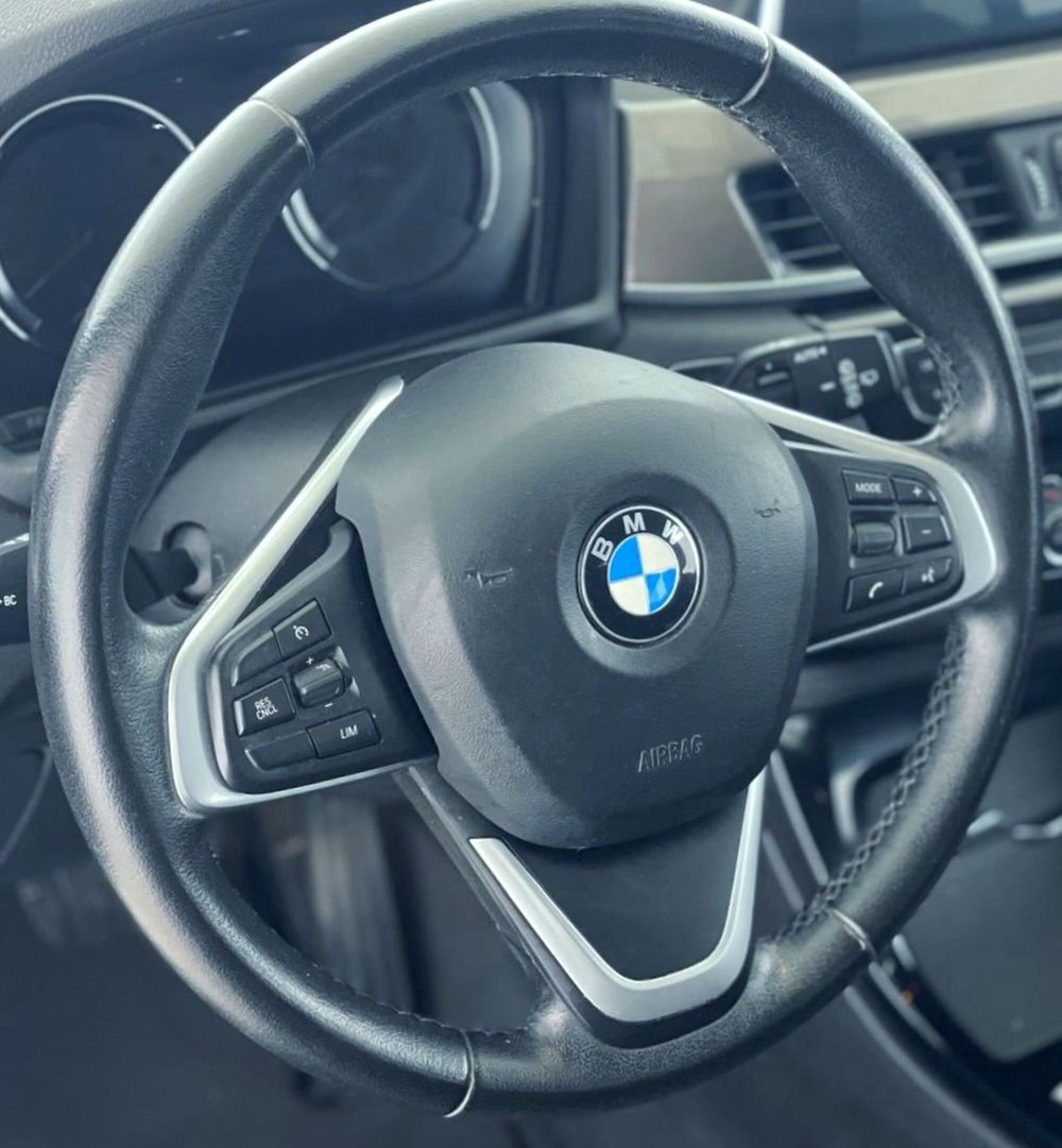 BMW X1 usata a Perugia (8)