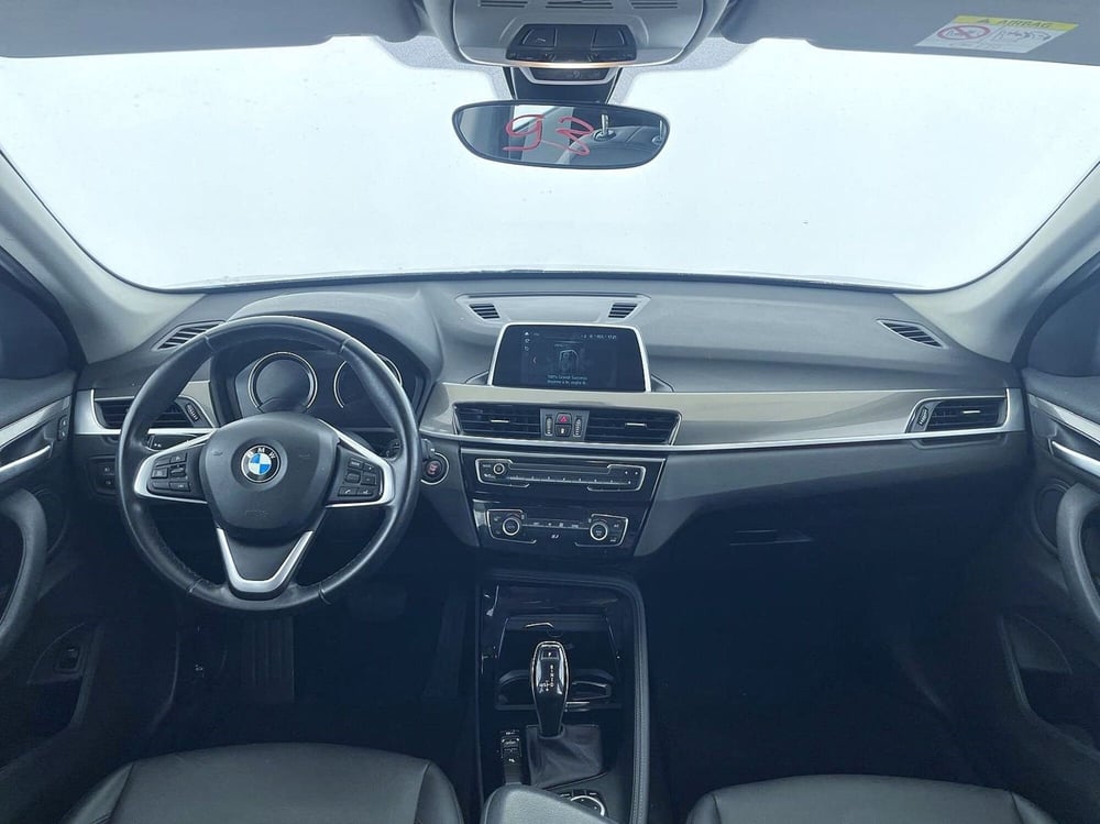 BMW X1 usata a Perugia (9)