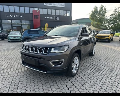 Jeep Compass 1.3 T4 190CV PHEV AT6 4xe Limited del 2020 usata a Massarosa