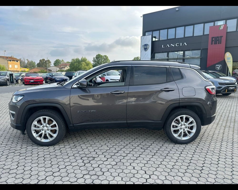 Jeep Compass usata a Lucca (2)