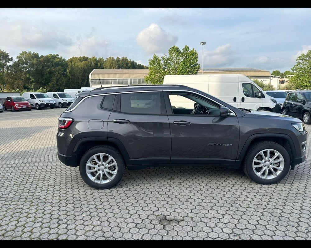Jeep Compass usata a Lucca (6)