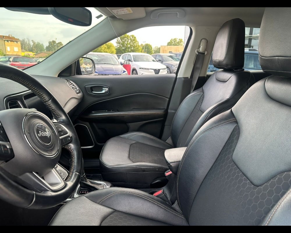 Jeep Compass usata a Lucca (7)
