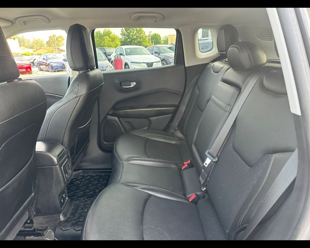 Jeep Compass usata a Lucca (8)