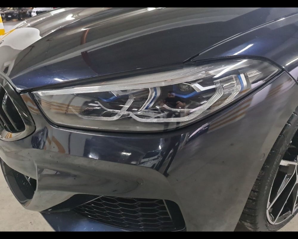 BMW Serie 8 Coupé usata a Caserta (10)
