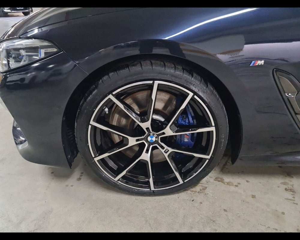 BMW Serie 8 Coupé usata a Caserta (12)