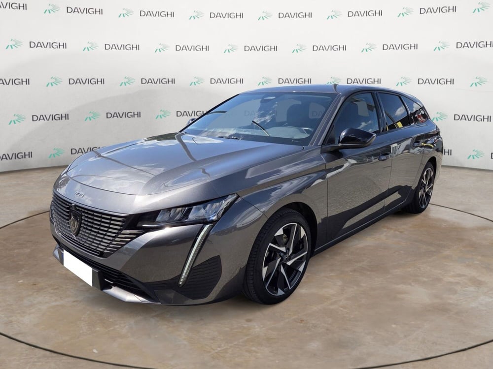Peugeot 308 SW usata a Cremona