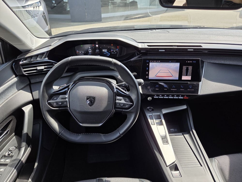 Peugeot 308 SW usata a Cremona (10)