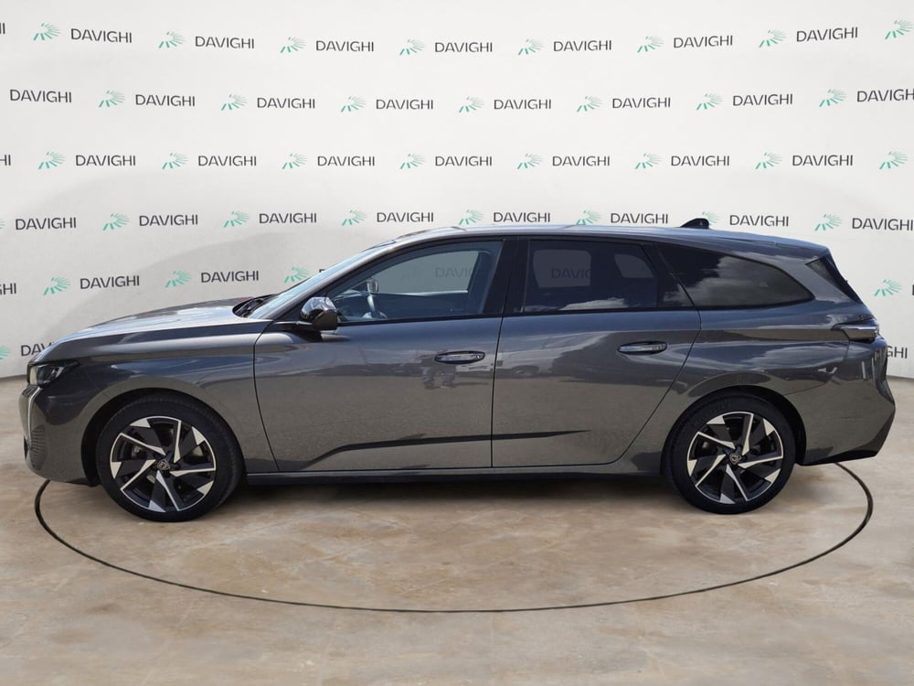 Peugeot 308 SW usata a Cremona (2)