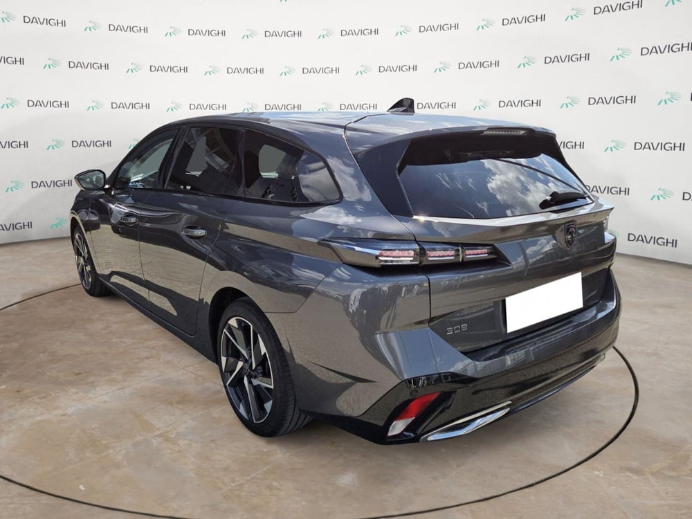Peugeot 308 SW usata a Cremona (3)