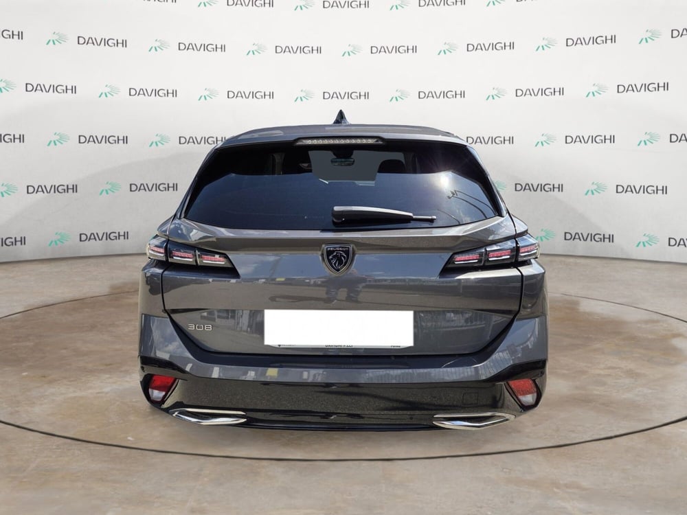 Peugeot 308 SW usata a Cremona (4)