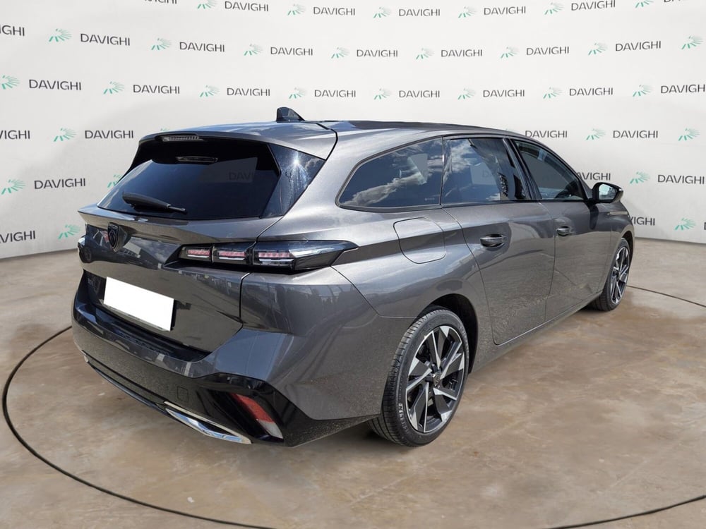 Peugeot 308 SW usata a Cremona (5)