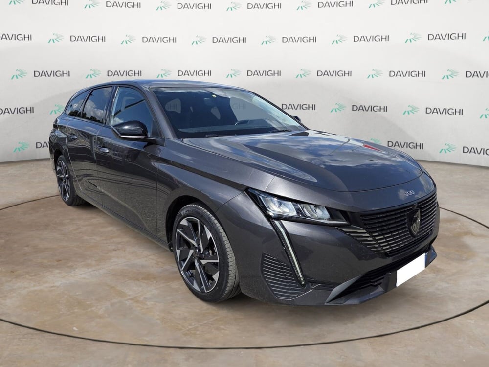 Peugeot 308 SW usata a Cremona (7)