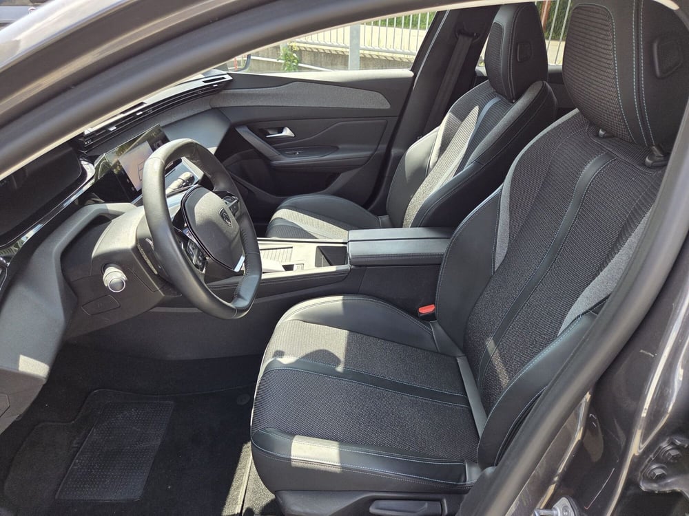 Peugeot 308 SW usata a Cremona (9)