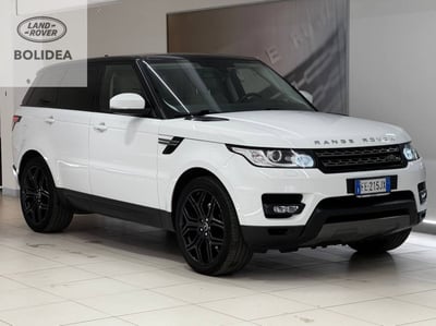Land Rover Range Rover Sport 3.0 TDV6 SE del 2016 usata a Savona