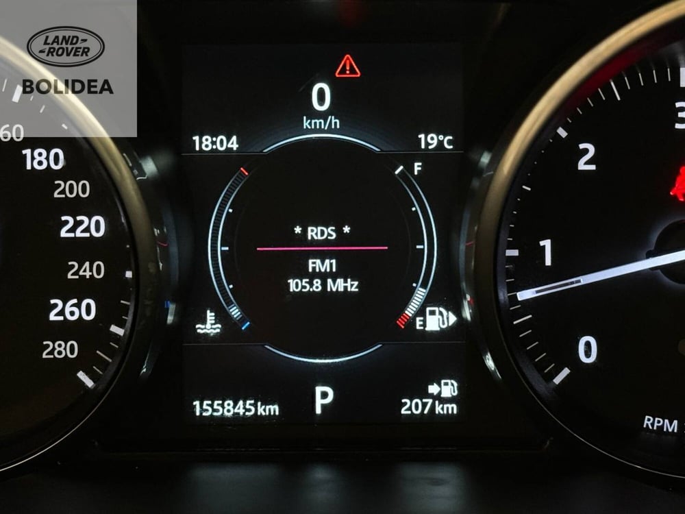 Land Rover Range Rover Sport usata a Savona (10)