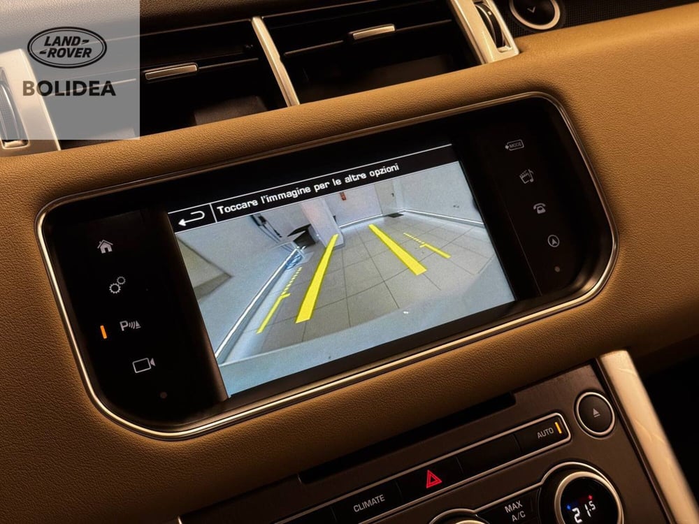 Land Rover Range Rover Sport usata a Savona (12)