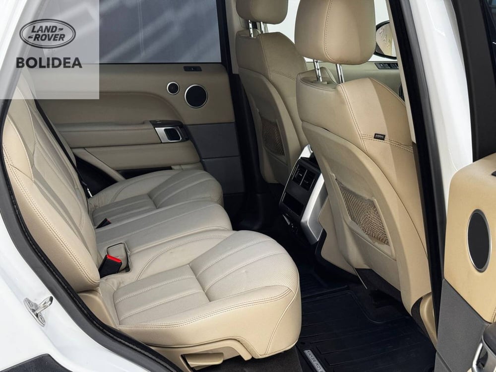 Land Rover Range Rover Sport usata a Savona (14)