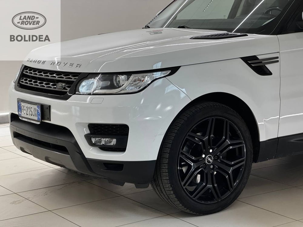 Land Rover Range Rover Sport usata a Savona (3)
