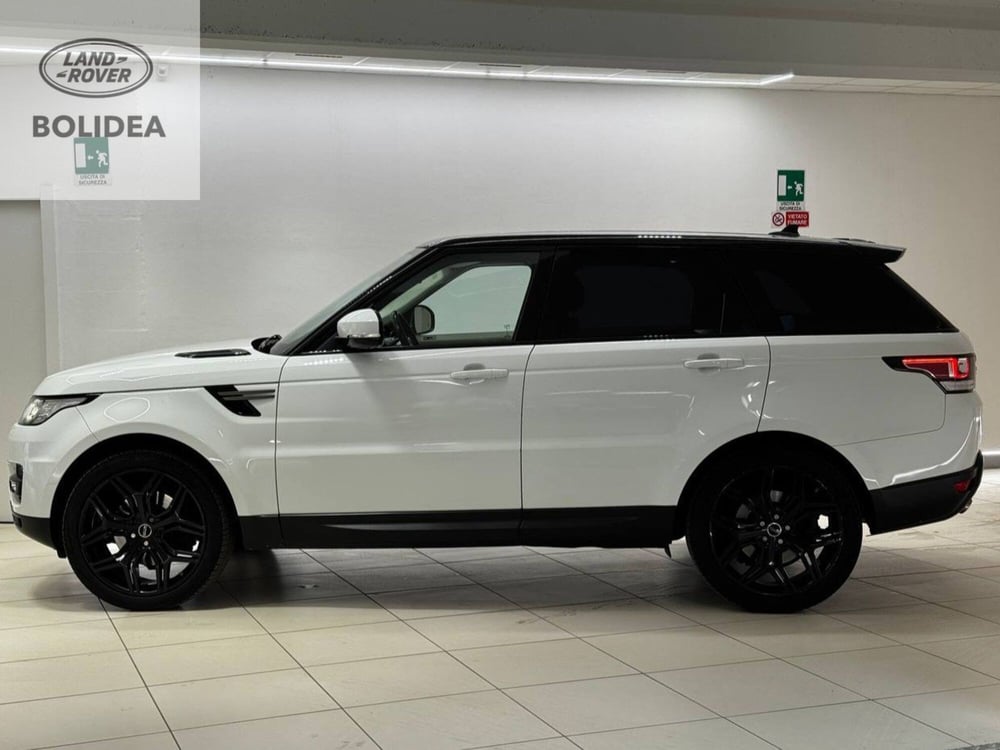 Land Rover Range Rover Sport usata a Savona (4)