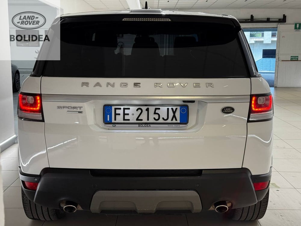 Land Rover Range Rover Sport usata a Savona (5)