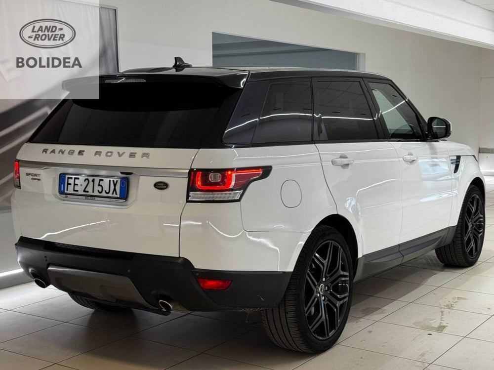 Land Rover Range Rover Sport usata a Savona (6)