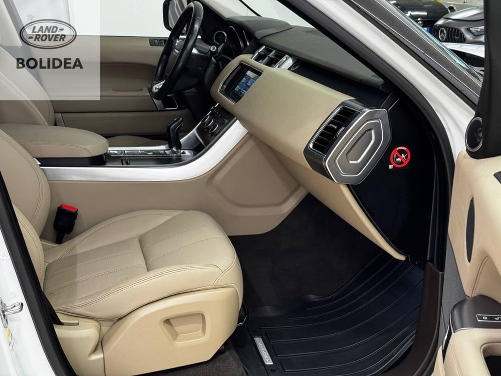 Land Rover Range Rover Sport usata a Savona (7)