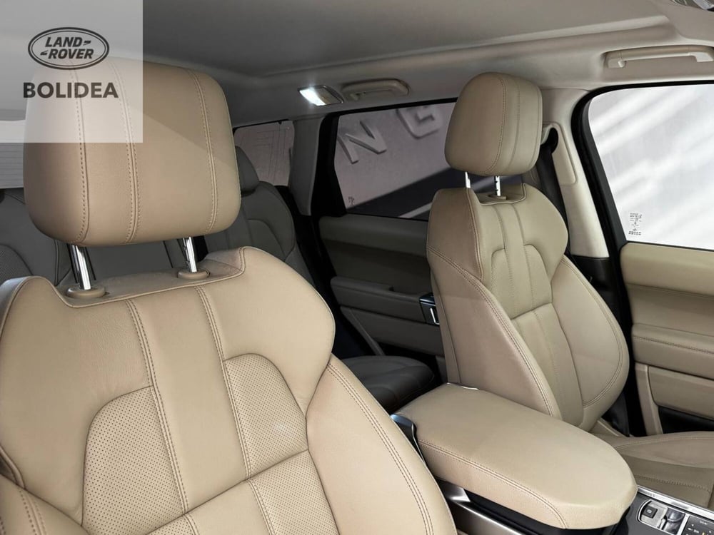 Land Rover Range Rover Sport usata a Savona (8)