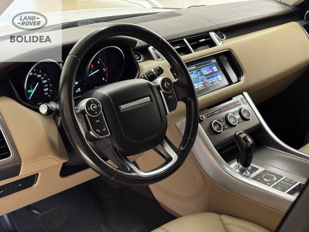 Land Rover Range Rover Sport usata a Savona (9)
