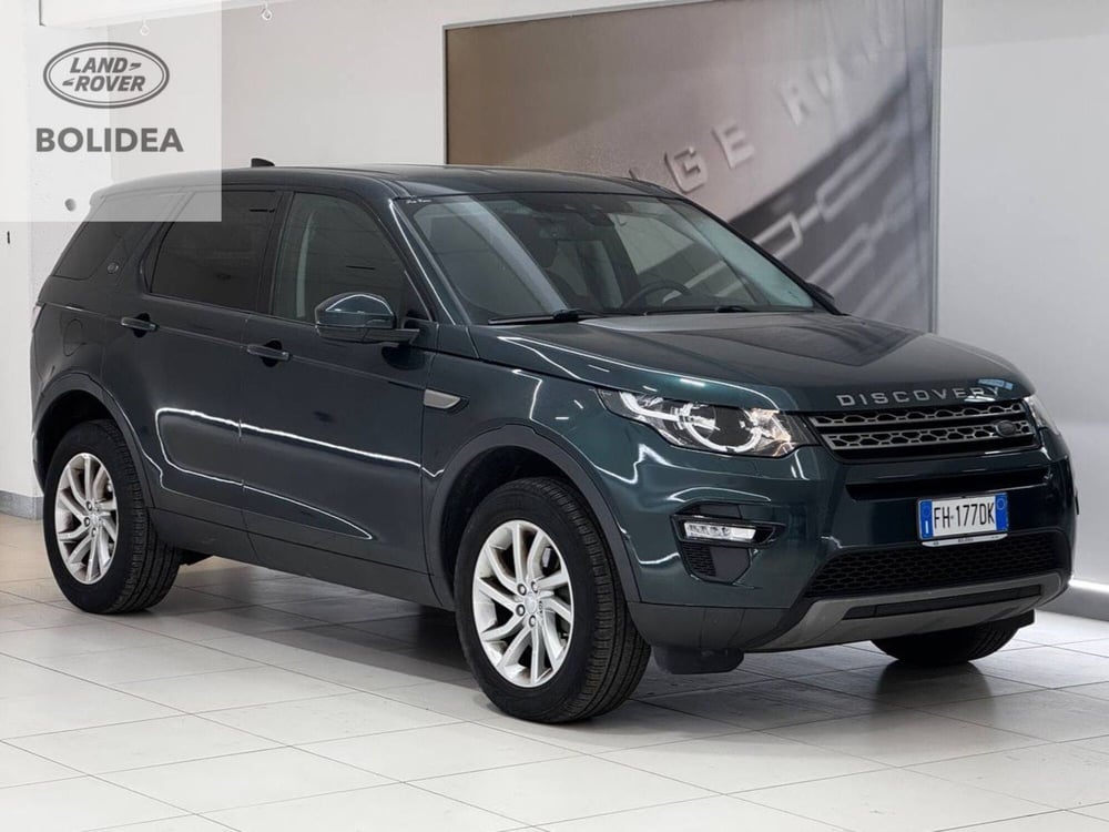 Land Rover Discovery Sport usata a Savona