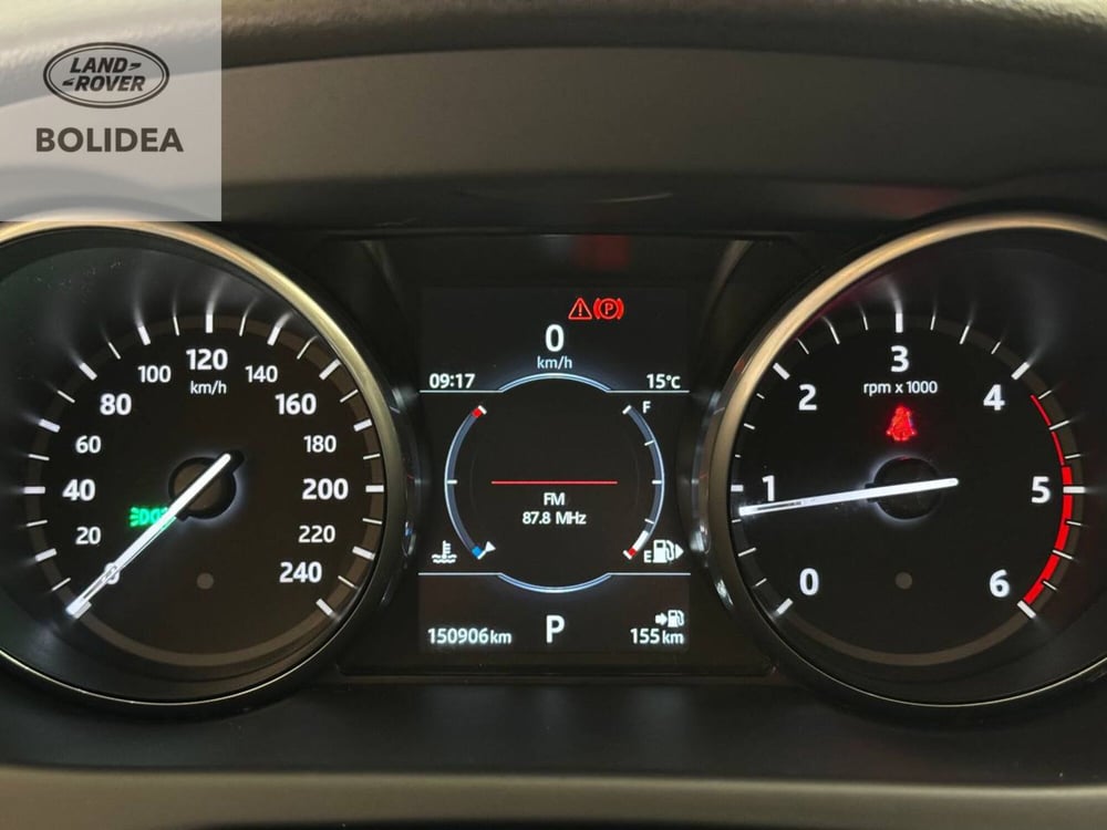 Land Rover Discovery Sport usata a Savona (10)