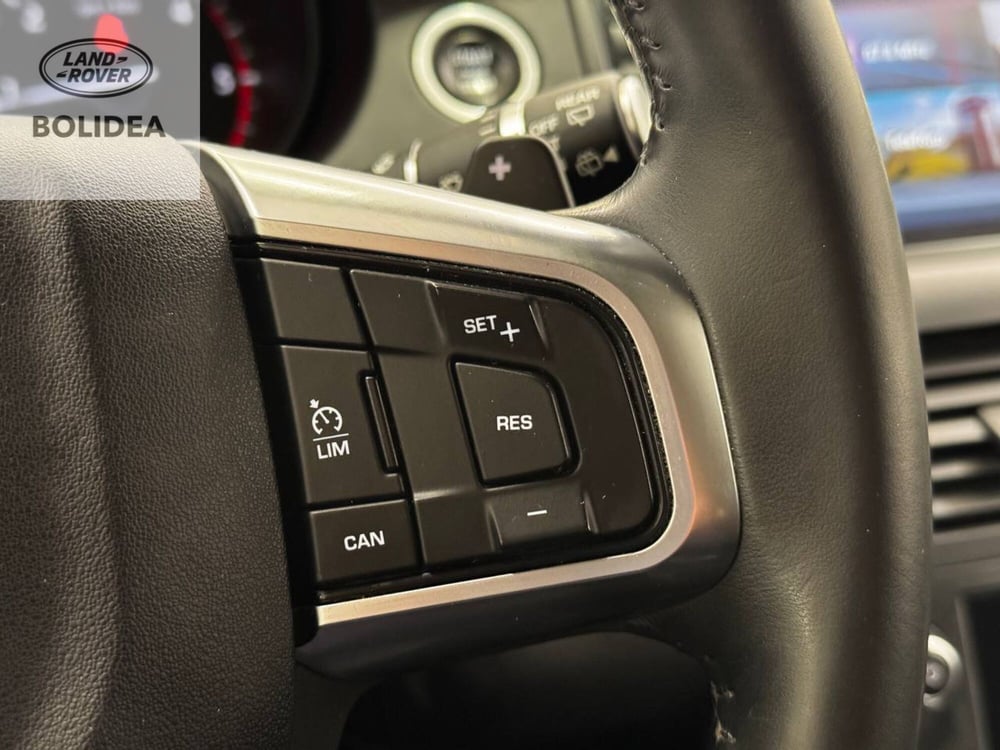 Land Rover Discovery Sport usata a Savona (11)