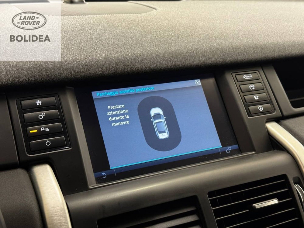 Land Rover Discovery Sport usata a Savona (13)
