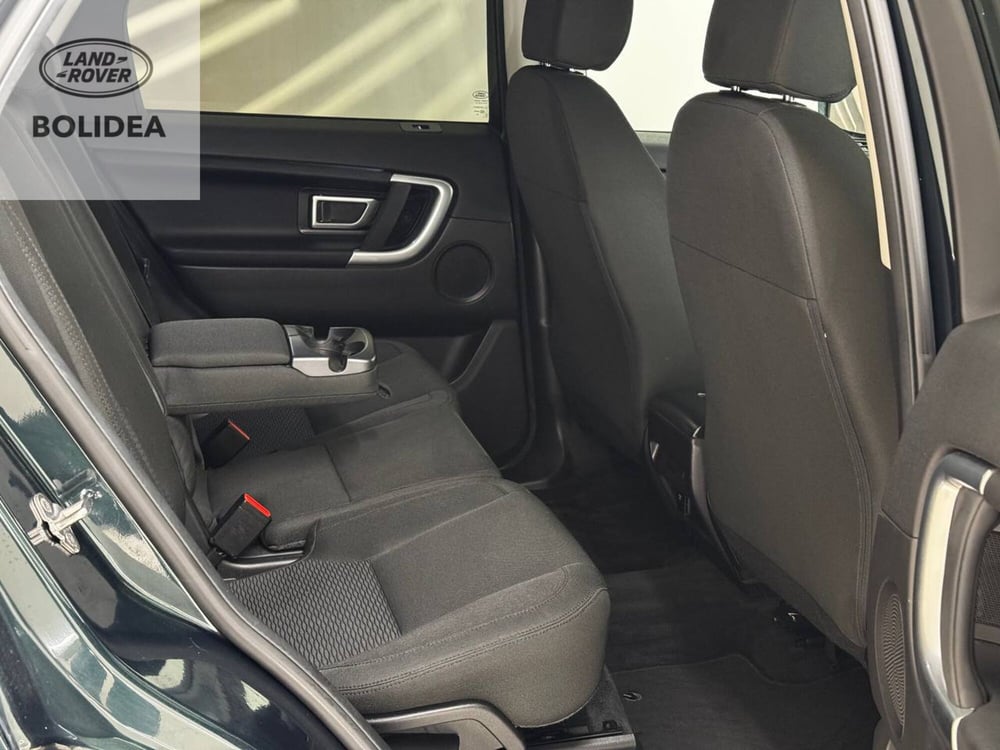 Land Rover Discovery Sport usata a Savona (17)