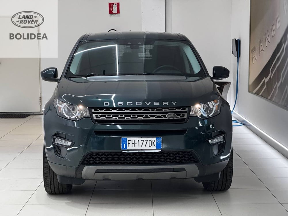 Land Rover Discovery Sport usata a Savona (2)