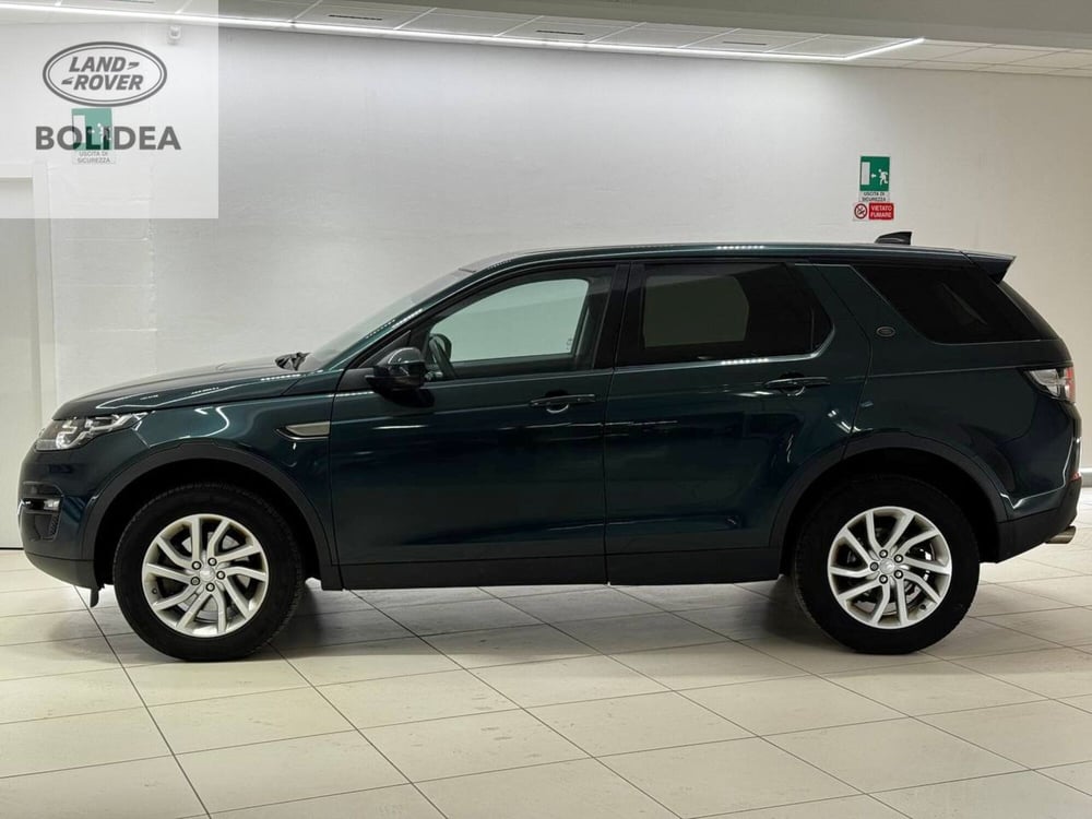 Land Rover Discovery Sport usata a Savona (6)