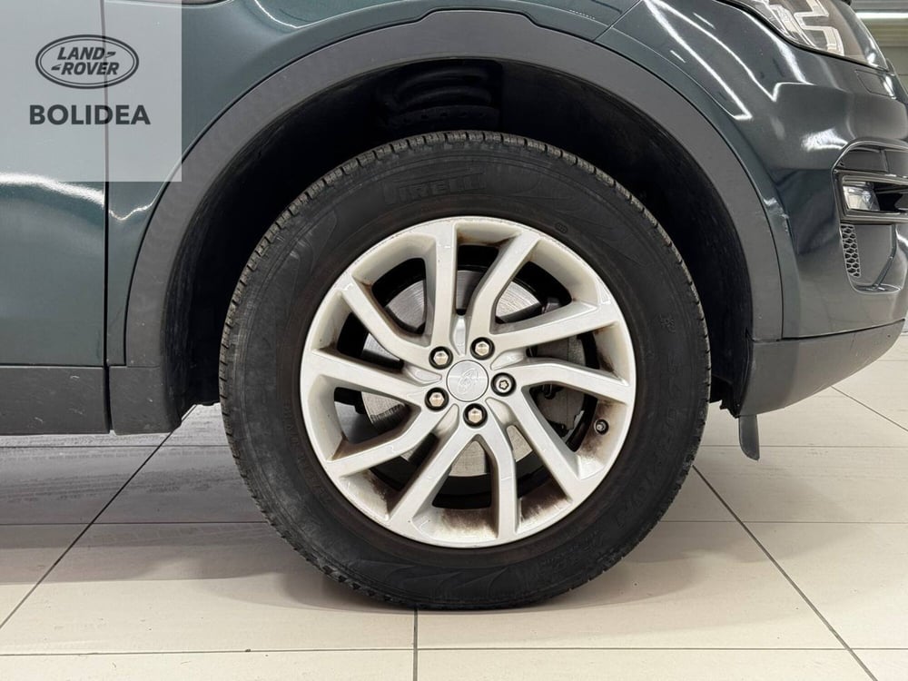 Land Rover Discovery Sport usata a Savona (7)