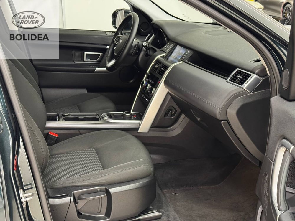 Land Rover Discovery Sport usata a Savona (8)