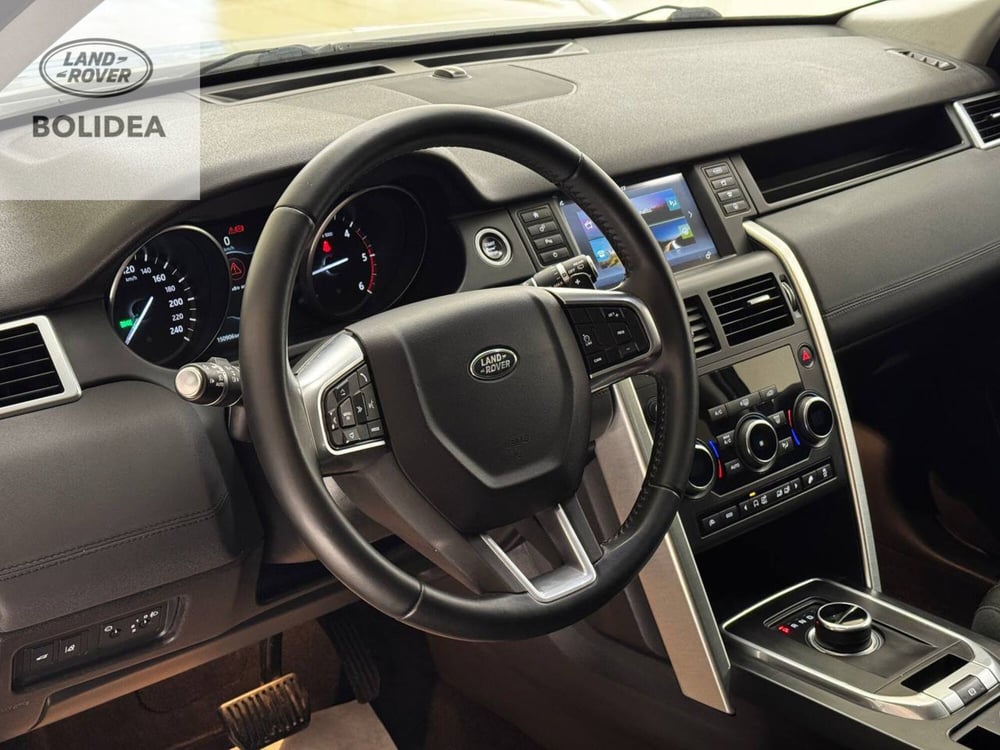 Land Rover Discovery Sport usata a Savona (9)