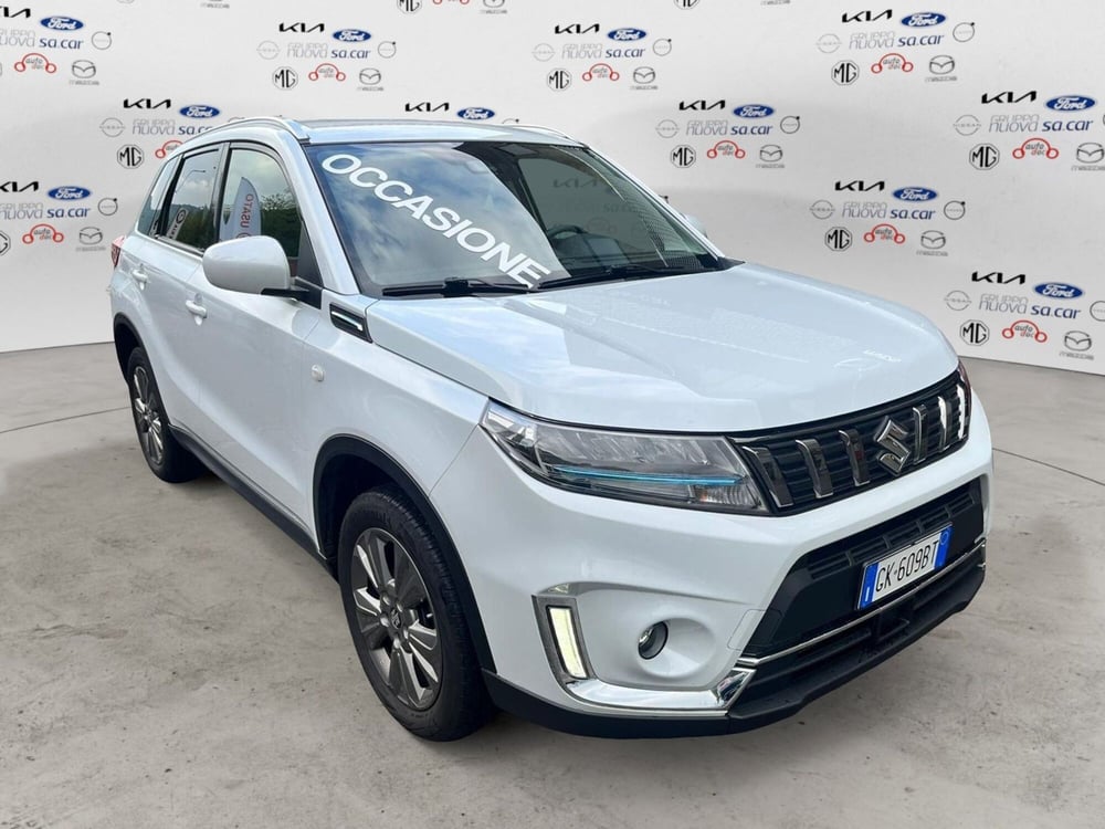 Suzuki Vitara usata a Verbano Cusio Ossola