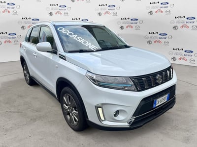 Suzuki Vitara 1.4 Hybrid Easy Cool del 2023 usata a Verbania